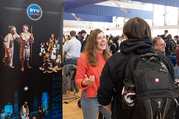 Majors & Societies Fair - Feb 2025