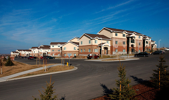 University Village is a BYU-Idaho Married Housing Complex.