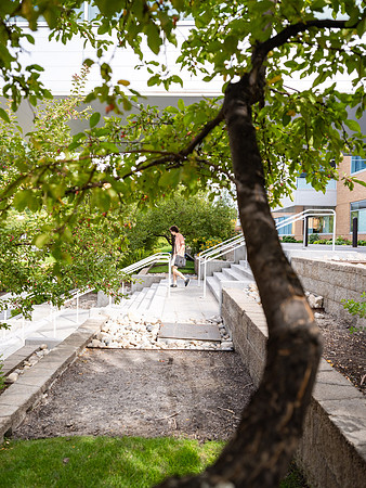 Students on Campus - Sept 2026