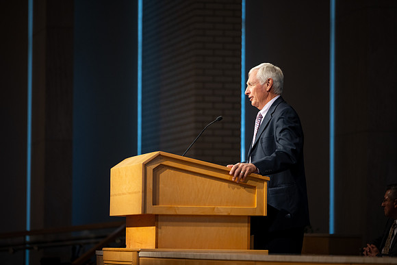 Michael Wilcox Forum - Oct 2026