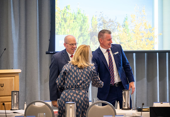 Fall President's Leadership Council - Oct 2026