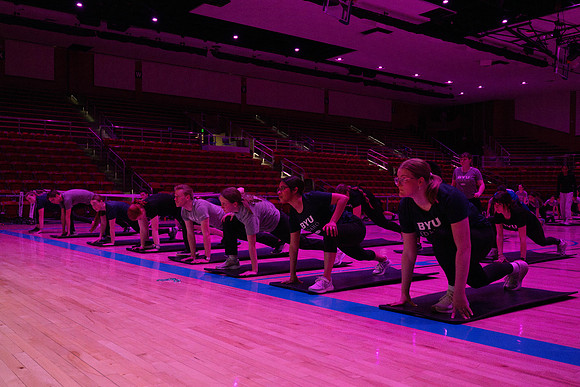Fitness Kickoff - Jan 2025