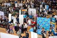 WAUSM Career Fair Booth - Oct 2026