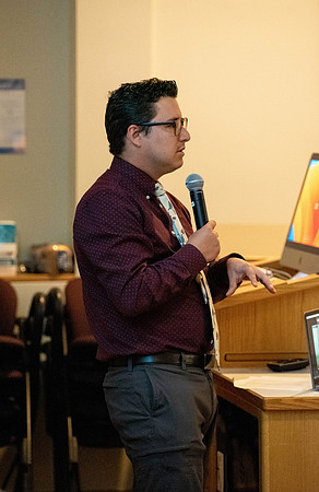Graduates of BYU-Idaho with successful careers in Arts and Communication answer questions, of prospective graduates.