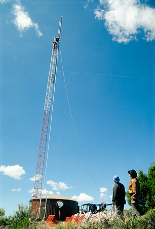 South Butte Radio Tower