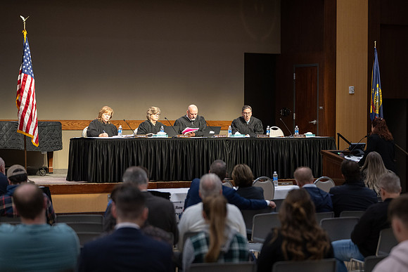 Idaho Supreme Court - November 2024