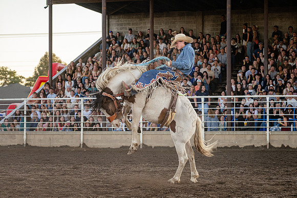 Spirit Week Rodeo - Oct 2026