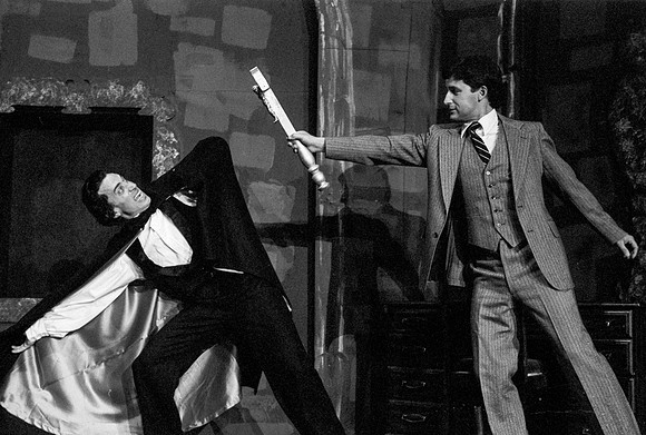 Theatre Department's production of "Dracula"