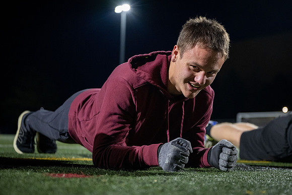 ROTC PT Tests - Oct 2026