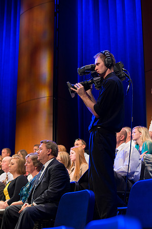 President Kim B. Clark shared his counsel on how to get the most out of your BYU-Idaho experience and answers questions from a live audience as well as from those participating online.