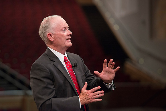 President Kim B. Clark shared his counsel on how to get the most out of your BYU-Idaho experience and answers questions from a live audience as well as from those participating online.