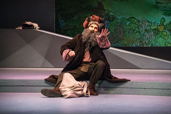 Theater production: A Winter's Tale - Oct 2019