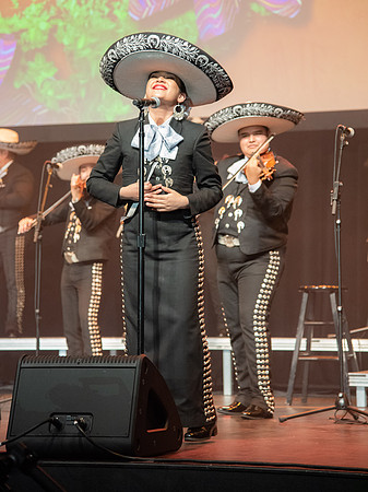 Mariachi Mexico Concert - May 2023