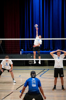Men's Vikings vs. Alumni Volleyball - Oct 2026