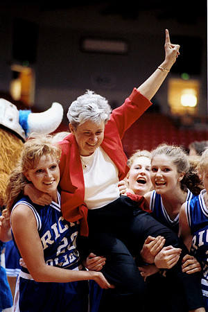 1994 Womens Basketball
