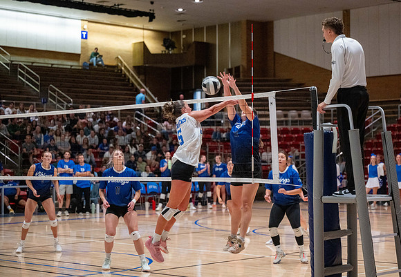 Women's Vikings vs. Alumni Volleyball - Oct 2026