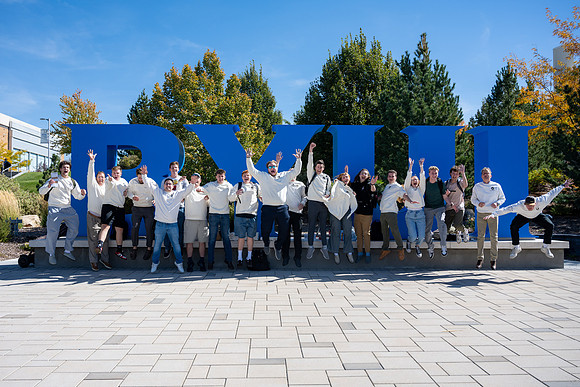 Sales Society Group Photo - Oct 2026