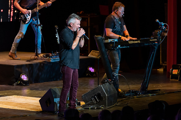 Lonestar Concert - June 2023