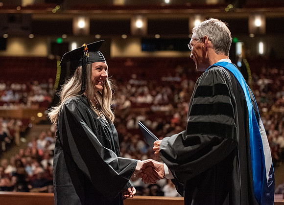 Convocation Education & Human Development - July 2022