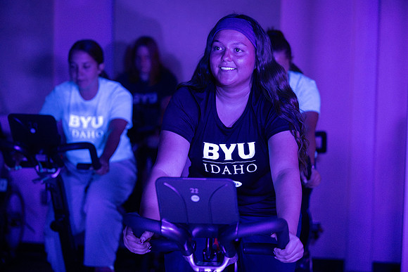 Glow In The Dark Cycling - Oct. 2026