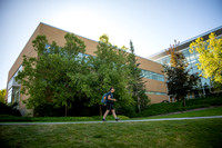 Students on Campus - Sept 2026