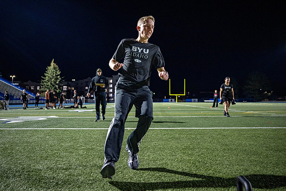 ROTC PT Tests - Oct 2026