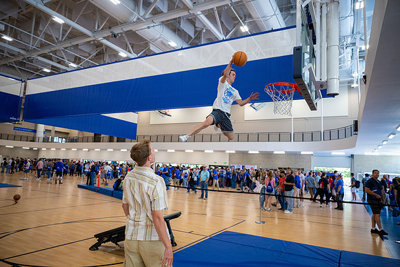 NSO Activities and Resource Fair - Sept. 2026