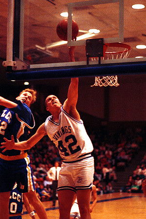 Ricks College Men's Basketball
