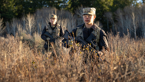 ROTC Training - Oct. 2026