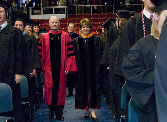 BYUI Graduation Dec 2007