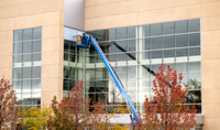 Salt Lake Temple Open House Window Cling - Oct 2026