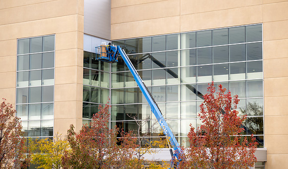 Salt Lake Temple Open House Window Cling - Oct 2026