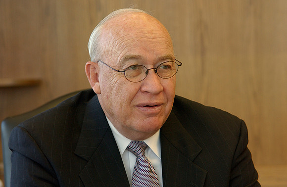 President Robert Wilkes - Aug 2005