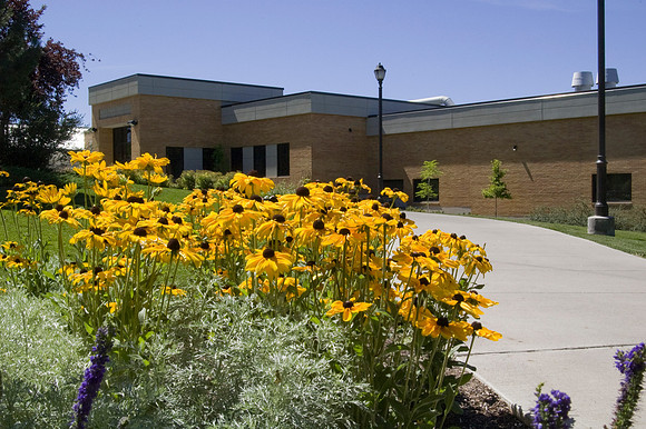 Ezra Taft Benson Building