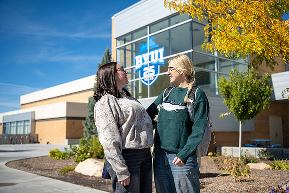 Daily BYUI -  Oct 2026