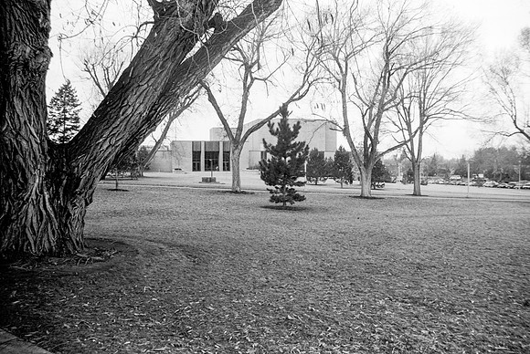 Ricks College Campus
