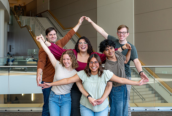 BYUI Support Center Group Photos - Sept. 2026