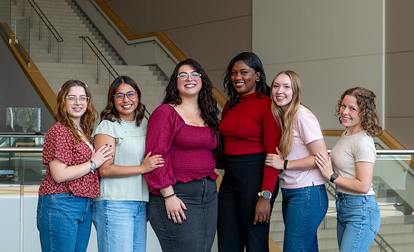 BYUI Support Center Group Photos - Sept. 2026