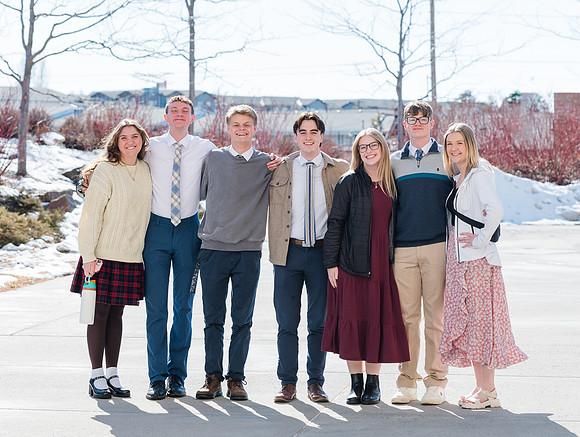 Devotional - Elder and Sister Bednar - Mar 2025