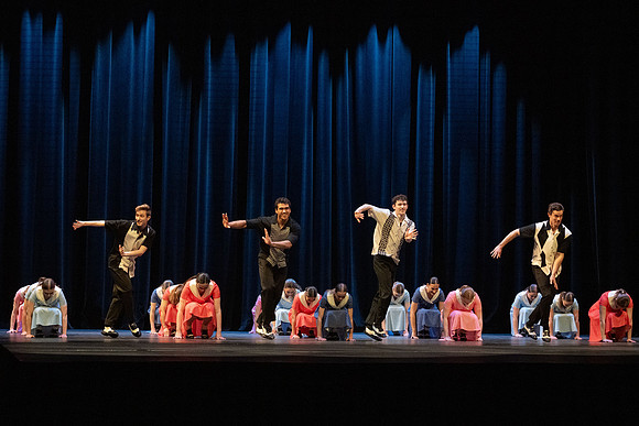 Dance Alliance Tour Promo - May 2024
