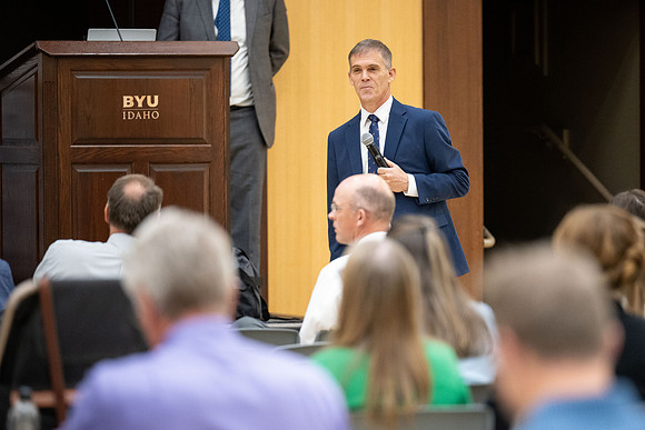 Fall Faculty Conference - Sept. 2026