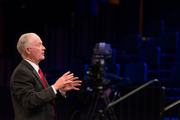 President Kim B. Clark shared his counsel on how to get the most out of your BYU-Idaho experience and answers questions from a live audience as well as from those participating online.