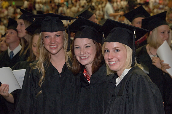 BYUI Graduation July 2007