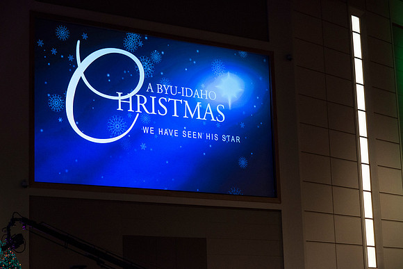 Music, Theater and Dance Departments combine with special guests, Time for Three to perform in the BYU-Idaho Center.