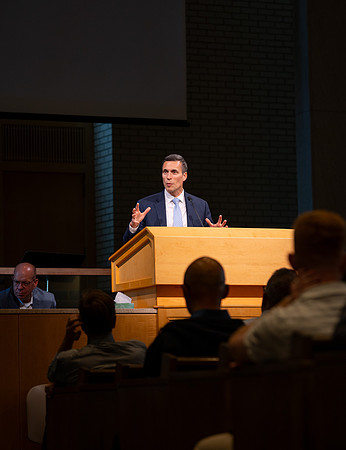 Jared Spataro Speech at AI Expo - Oct 2026