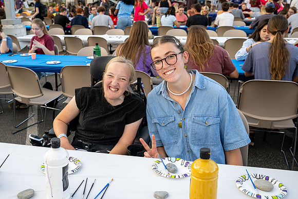 Spirit Week Service Night- Oct 2026