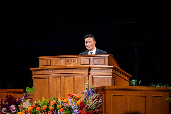 Elder James O. Fantone Devotional - Step 2026