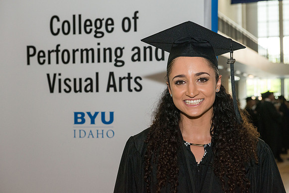 BYU-Idaho Commencement - July 2019