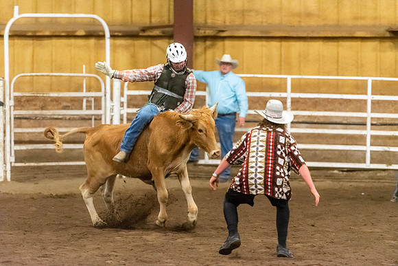 BYU-I Rodeo - Oct 2021