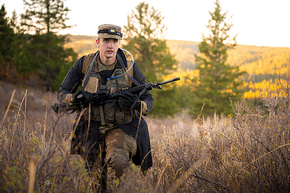 ROTC Training - Oct. 2026